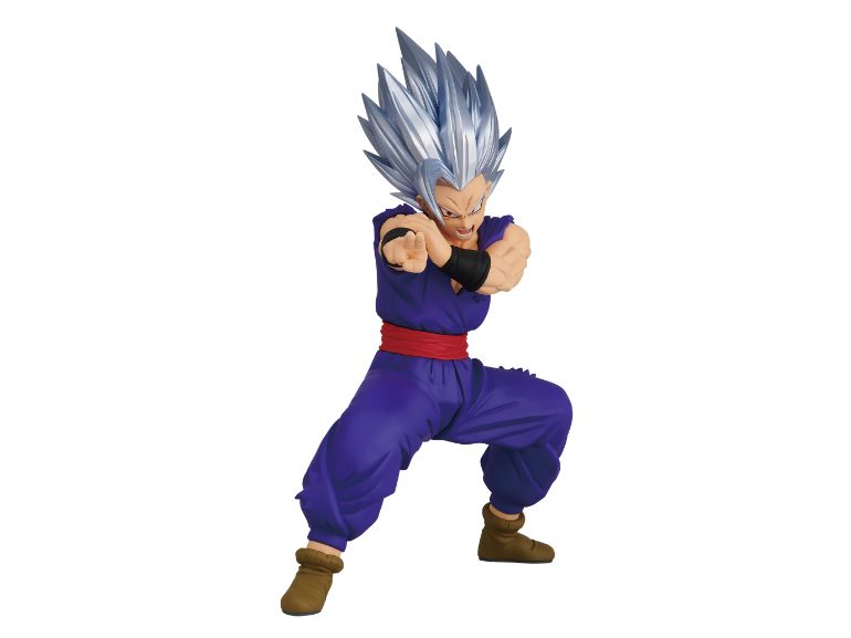 Nouvelle figurine BLOOD OF SAIYANS bientôt disponible chez Crane Games !